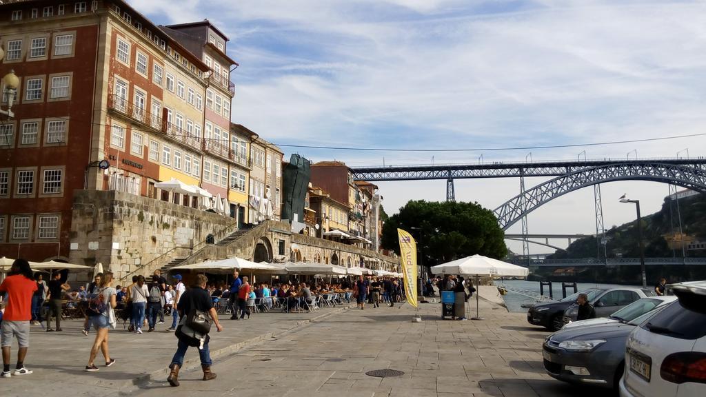 Vrs - Porto Centre Trindade Studio מראה חיצוני תמונה